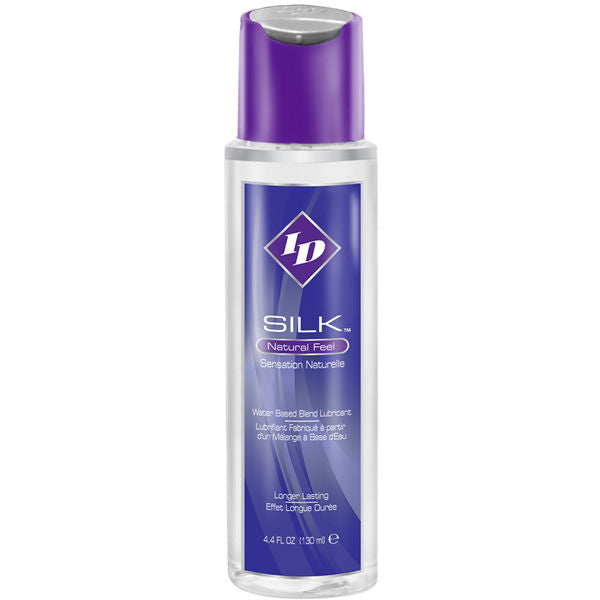 Id Silk – Natural Feel Silikon/Wasser 130 ML
