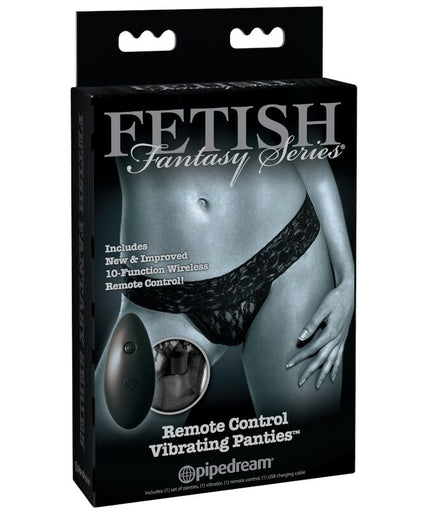 Fetish Fantasy Limited Edition – Fernbedienbare vibrierende Panties Fetish Fantasy Limited Edition – Fernbedienbare vibrierende Panties