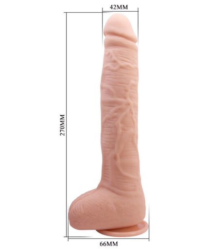 Baile – Flexible Realistic Dildo Baile – Flexible Realistic Dildo