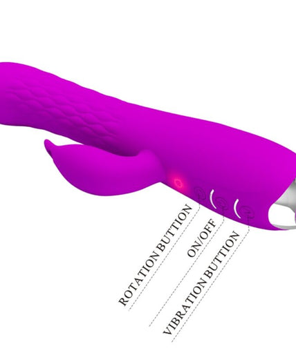 Pretty Love – Molly Vibrator mit Wiederaufladbarer Rotation Pretty Love – Molly Vibrator mit Wiederaufladbarer Rotation