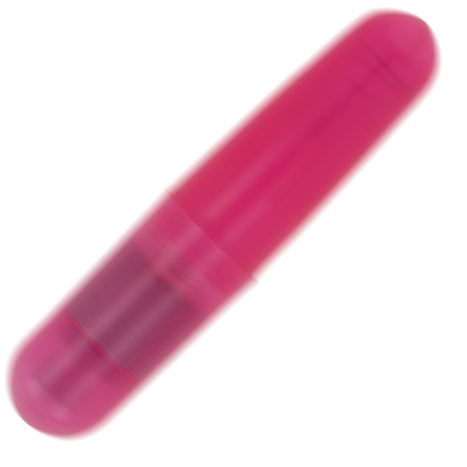 Ohmama – Basic Rosa Vibrationskugel