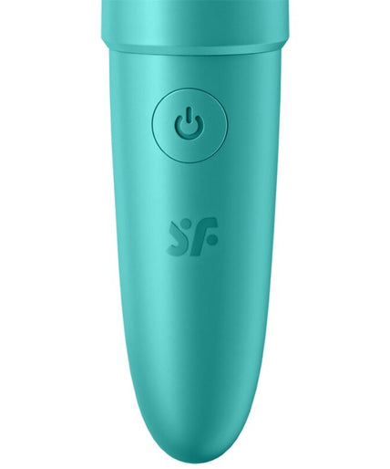 Satisfyer – Ultra Power Bullet 6 Türkis Satisfyer – Ultra Power Bullet 6 Türkis