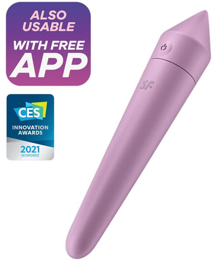 Satisfyer – Ultra Power Bullet 8 Flieder Satisfyer – Ultra Power Bullet 8 Flieder
