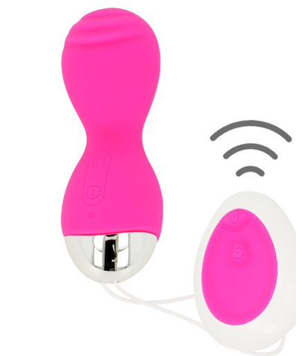 Ohmama – Flexibles, wiederaufladbares Vibrations-Ei Ohmama – Flexibles, wiederaufladbares Vibrations-Ei