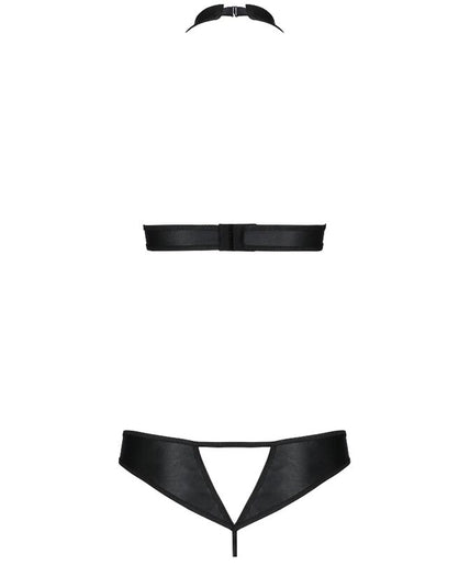 Passion – Malwia Ökologisches Leder Set S/M Passion – Malwia Ökologisches Leder Set S/M
