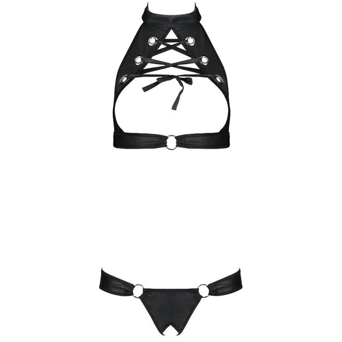 Passion – Malwia Ecological Leather Set L/xl