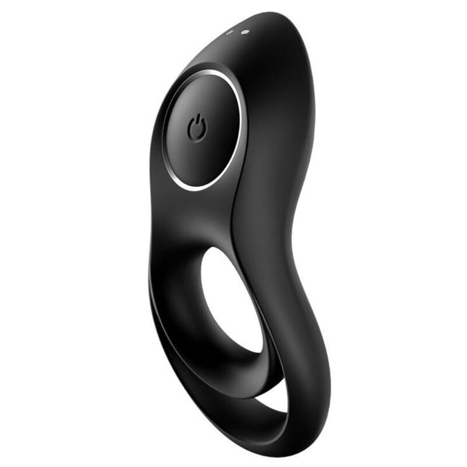 Satisfyer – Legendary Duo Ring Vibrator Zwart