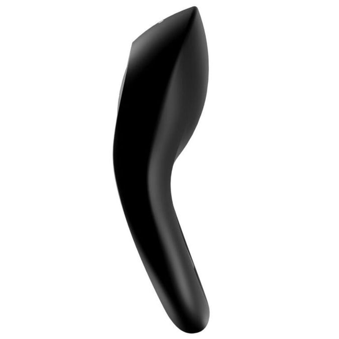 Satisfyer – Legendary Duo Ring Vibrator Zwart