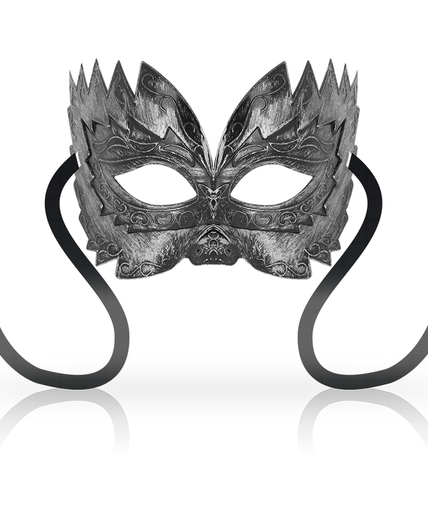 Ohmama – Antizaz Masken Venezianischer Stil Silber Ohmama – Antizaz Masken Venezianischer Stil Silber