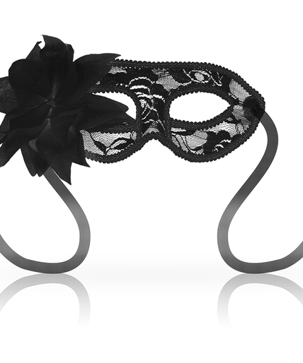 Ohmama – Masken Schwarze Spitze und Blumenmasken Ohmama – Masken Schwarze Spitze und Blumenmasken