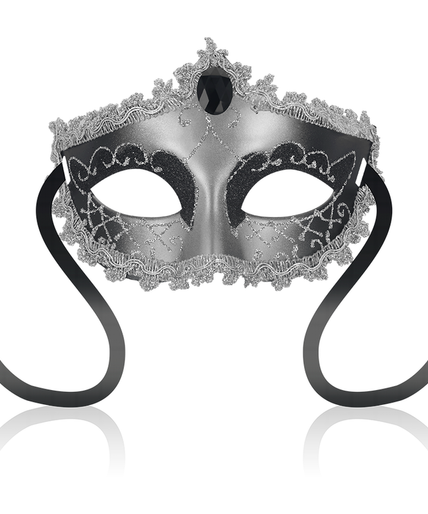 Ohmama – Masken Schwarze Diamantgraue Maske Ohmama – Masken Schwarze Diamantgraue Maske
