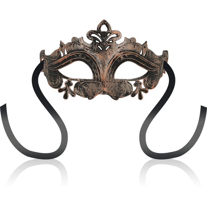 Ohmama – Masken Kupfer Venezianische Stil Maske