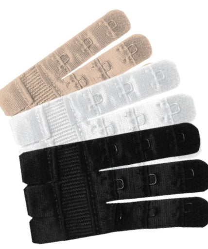 Bye-Bra – Flexible Konturverlängerungen 3 Haken 3 Stück Bye-Bra – Flexible Konturverlängerungen 3 Haken 3 Stück