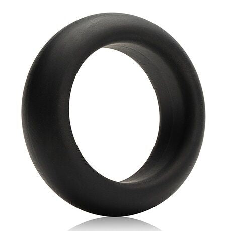 Je Joue – Maximum Stretch Silikon-Penisring – Schwarz