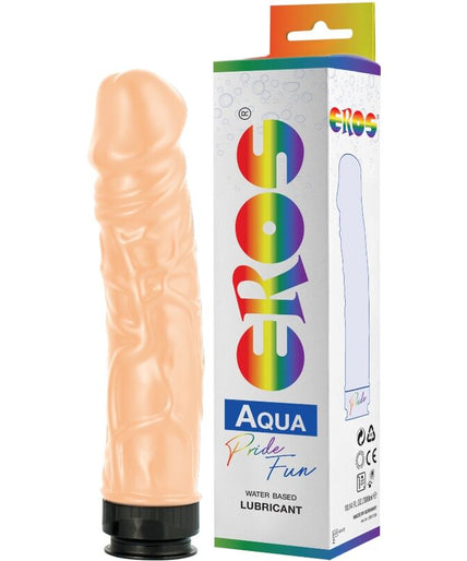 Pride – Eros Aqua Lgbt Pride Dildo And Waterbased Lubricant Pride – Eros Aqua Lgbt Pride Dildo And Waterbased Lubricant