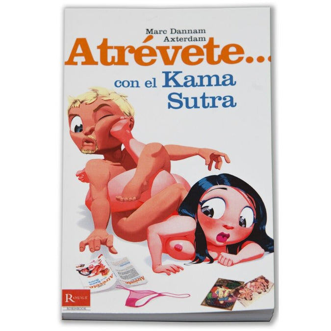 Diablo Picante – Wage... Mit dem Kamasutra