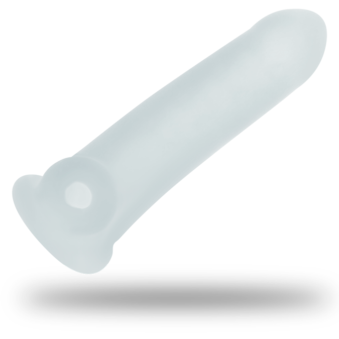 Ohmama – Kleine Silikonabdeckung für Penis und Hoden
