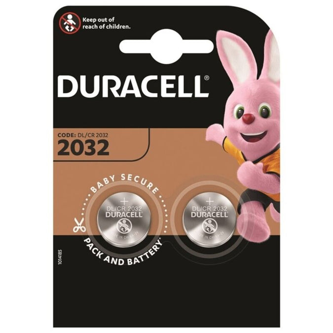 Duracell – Button Battery Litio Cr2032 3v 2 Unit