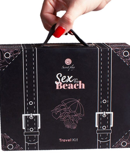 Secretplay – Sex On the Beach Travel Kit (es/en/de/fr/nl/pt) Secretplay – Sex On the Beach Travel Kit (es/en/de/fr/nl/pt)