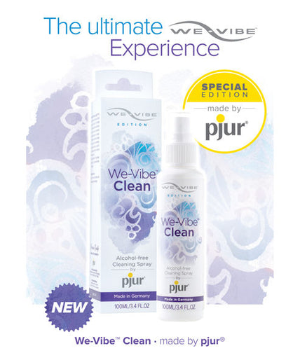 Pjur – We Vibe Toy Cleaner 100 Ml Pjur – We Vibe Toy Cleaner 100 Ml