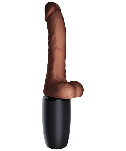 King Cock – Plus Triple Threat Braunhäutig King Cock – Plus Triple Threat Braunhäutig