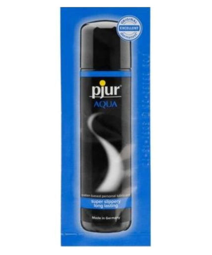 Pjur – Basic Water Based Lubricant 2 Ml Pjur – Basic Water Based Lubricant 2 Ml