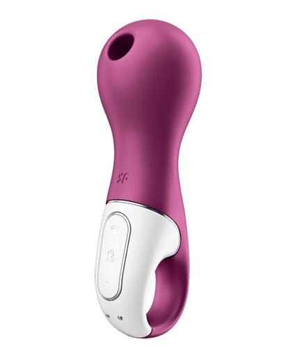 Satisfyer – Lucky Libra Stimulator & Vibrator Satisfyer – Lucky Libra Stimulator & Vibrator