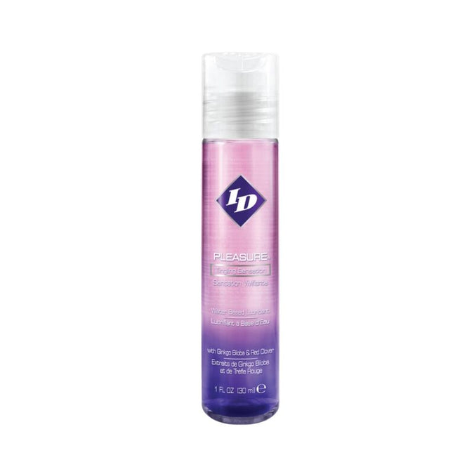 Id Pleasure – wasserbasiertes Gleitmittel 30 ML