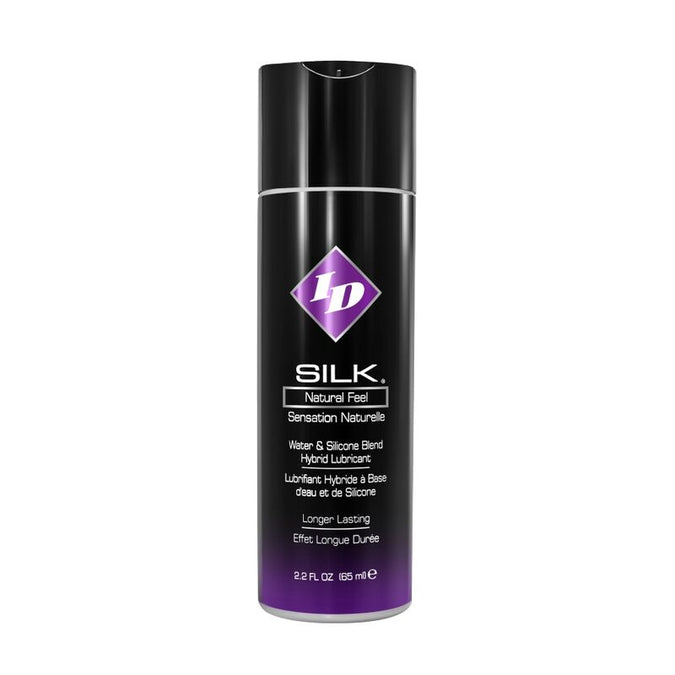 Id Silk – Natural Feel Silikon/Wasser 65 ML