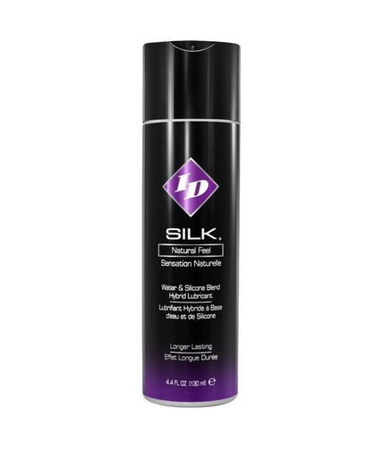 Id Silk – Natural Feel Silikon/Wasser 130 ML Id Silk – Natural Feel Silikon/Wasser 130 ML