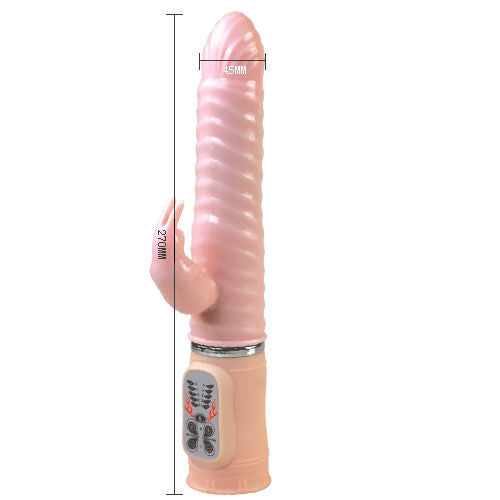 Baile – Heat Fire Bunny Rampante Temperatur 10F