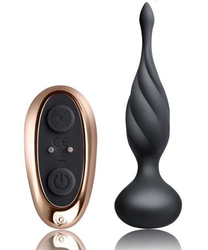 Rocks – Off – Discover Anal Stimulator – Black Rocks – Off – Discover Anal Stimulator – Black