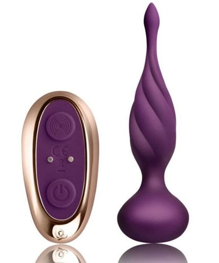 Rocks – Off – Discover Anal Stimulator – Lilac Rocks – Off – Discover Anal Stimulator – Lilac