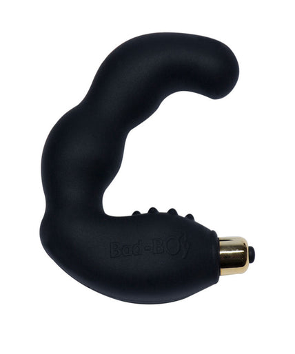 Rocks-off – Bad Boy Prostata- & Perineum-Massager – Schwarz Rocks-off – Bad Boy Prostata- & Perineum-Massager – Schwarz
