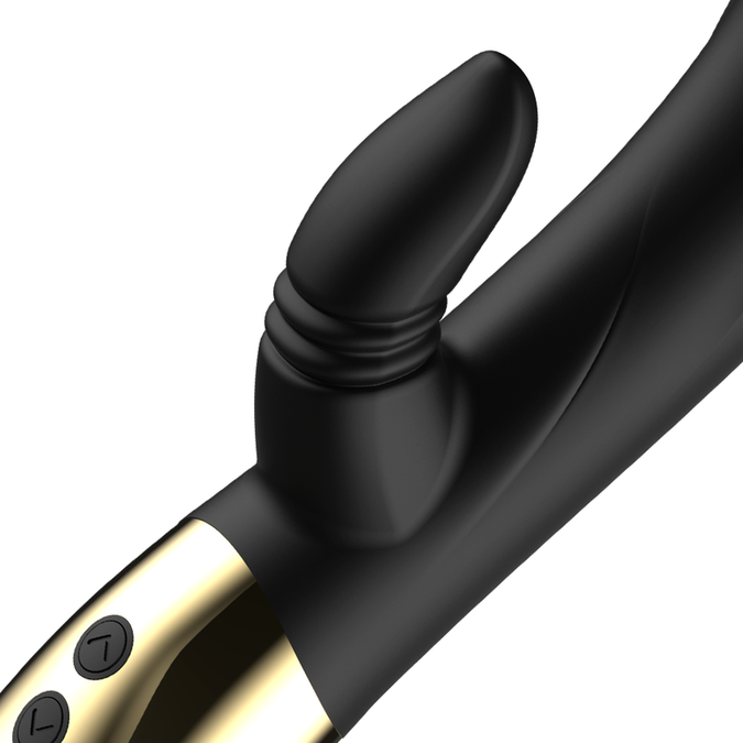 Ibiza – Vibrator New Experience With Licking Rabbit