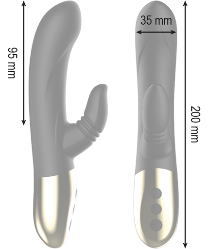 Ibiza – Vibrator Neue Erfahrung mit Leckendem Rabbit Ibiza – Vibrator Neue Erfahrung mit Leckendem Rabbit