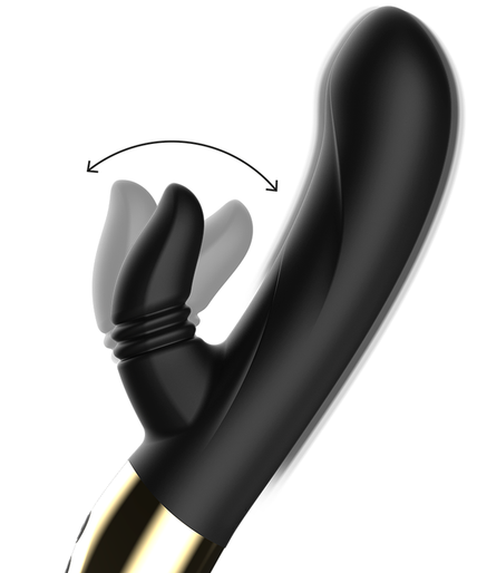 Ibiza – Vibrator Neue Erfahrung mit Leckendem Rabbit Ibiza – Vibrator Neue Erfahrung mit Leckendem Rabbit