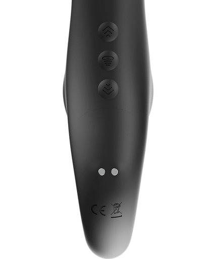 Ibiza – Draadloze Strapless Vibrator met 3 Motoren en 1000 Combinaties. Ibiza – Draadloze Strapless Vibrator met 3 Motoren en 1000 Combinaties.