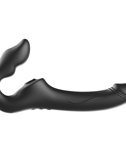 Ibiza – Draadloze Strapless Vibrator met 3 Motoren en 1000 Combinaties. Ibiza – Draadloze Strapless Vibrator met 3 Motoren en 1000 Combinaties.