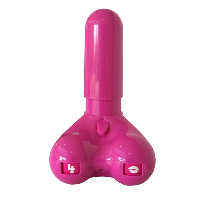 Spencer & Fleetwood – Jizz Trinkspiel