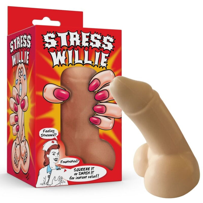 Spencer & Fleetwood – Anti-Stress Penis