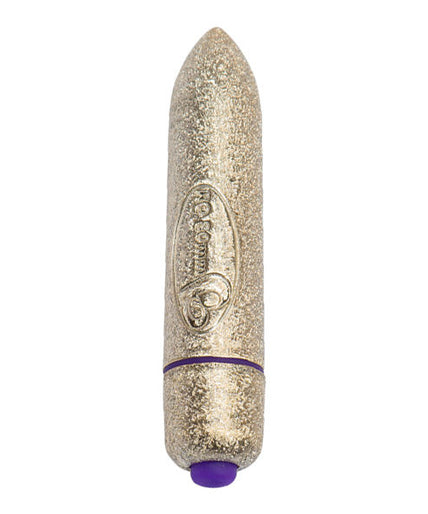 Rocks-off – RO-80 MM Gold Vibrationskugel 7 V Rocks-off – RO-80 MM Gold Vibrationskugel 7 V