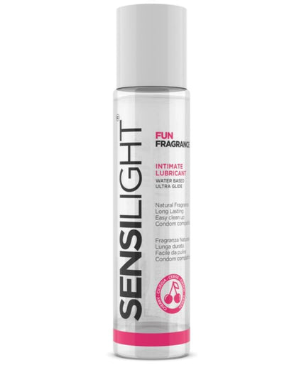 Intimateline – Sensilight Water Based Lubricant Cherry 60 Ml Intimateline – Sensilight Water Based Lubricant Cherry 60 Ml