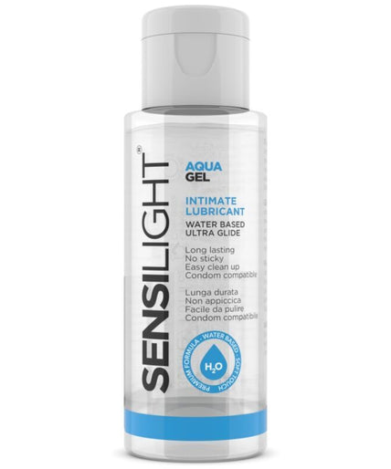 Intimateline – Sensilight Water Based Lubricant Aquagel 30 Ml Intimateline – Sensilight Water Based Lubricant Aquagel 30 Ml