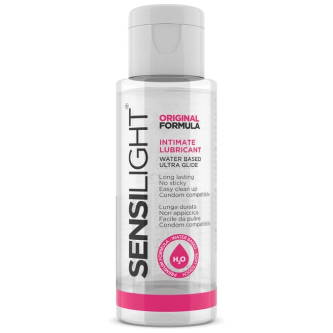 Intimateline – Sensilight Original Water – Based Lubricant Formula 30 Ml
