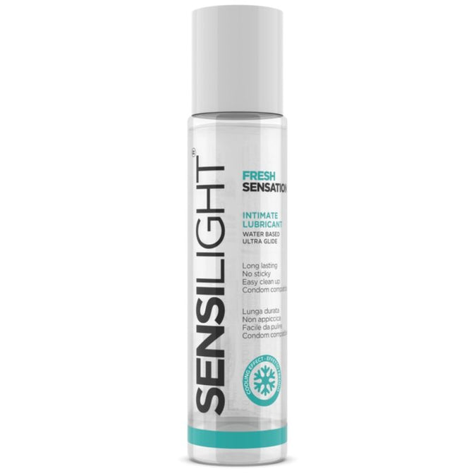 Intimateline – Sensilight Frisches Intimes Gleitmittel Kühleffekt 60 Ml