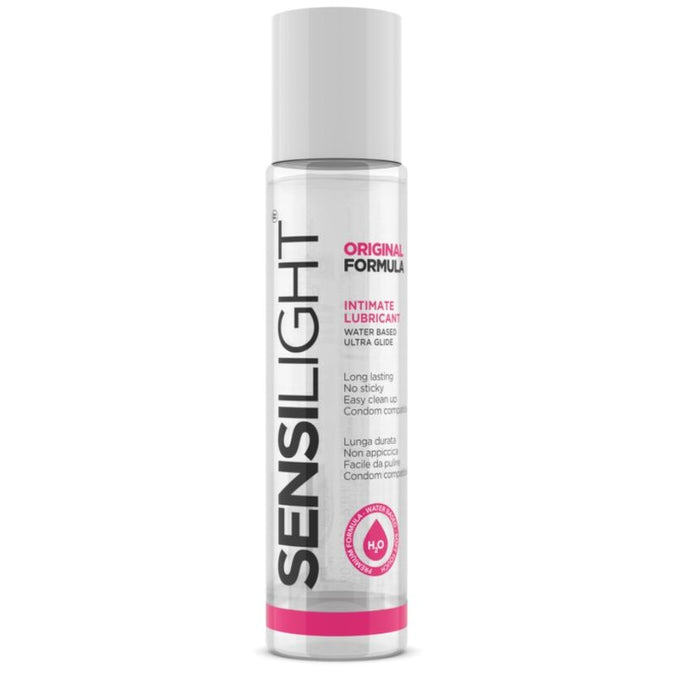Intimateline – Sensilight Original Water – Based Lubricant Formula 60 Ml