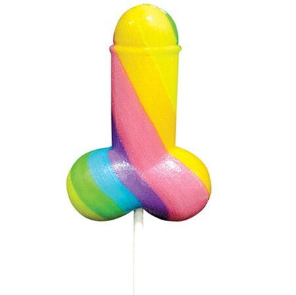 Pride – Spencer & Fleetwood Rainbow Cock Lgbt Lollipop Pride – Spencer & Fleetwood Rainbow Cock Lgbt Lollipop