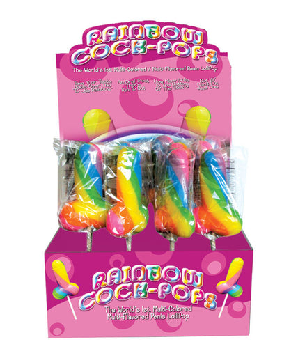 Pride – Spencer & Fleetwood Rainbow Cock Lgbt Lollipop Pride – Spencer & Fleetwood Rainbow Cock Lgbt Lollipop