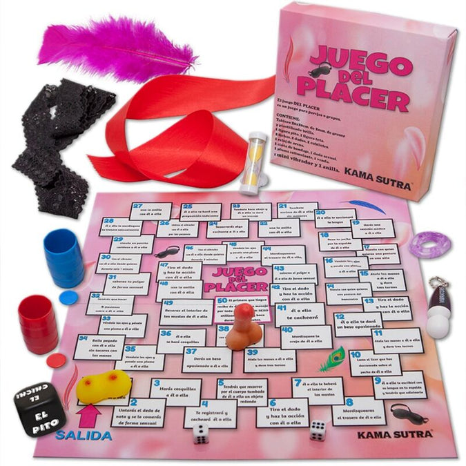 Diablo Picante – Pleasure Spiel